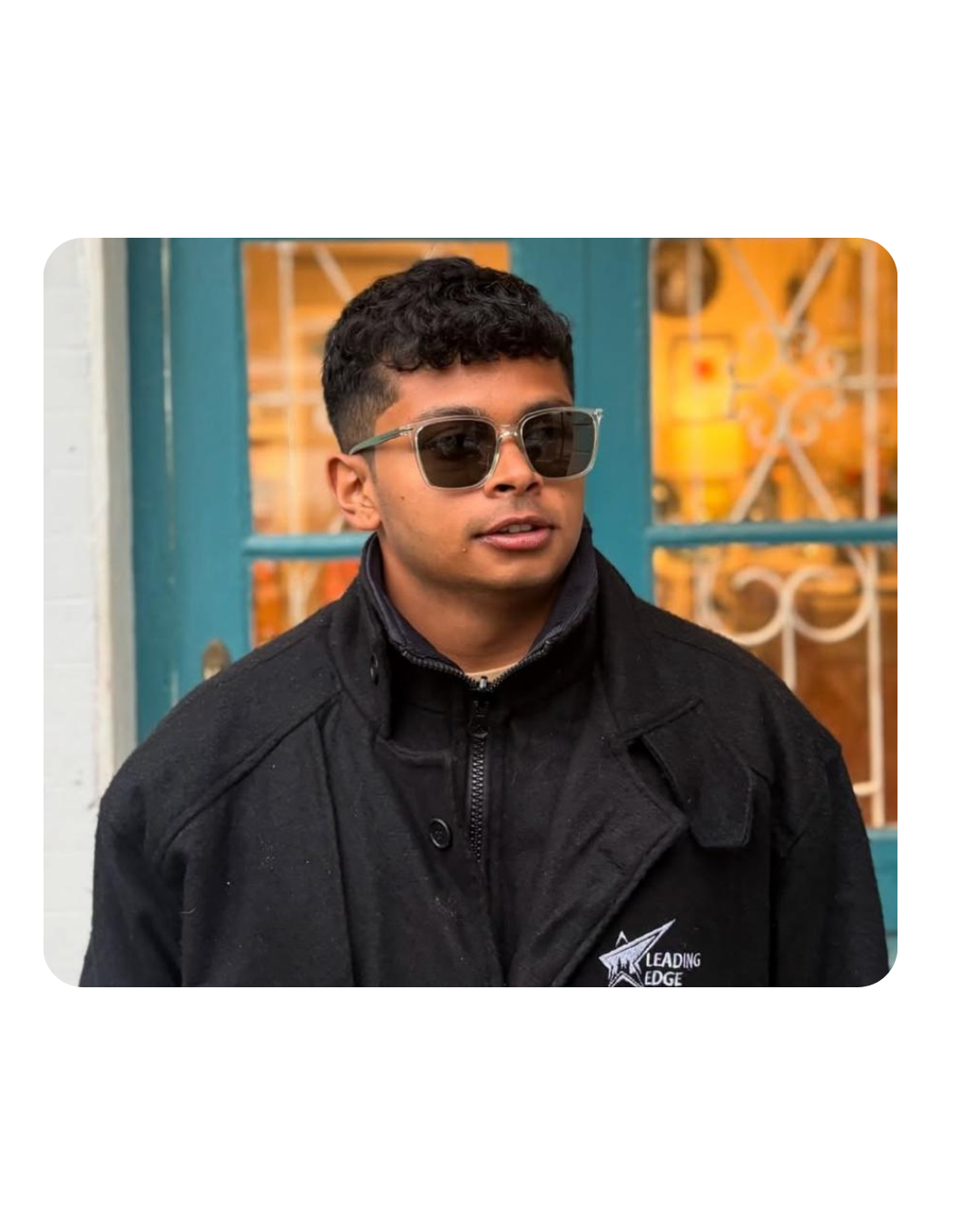 Dhruv N. Koundinya