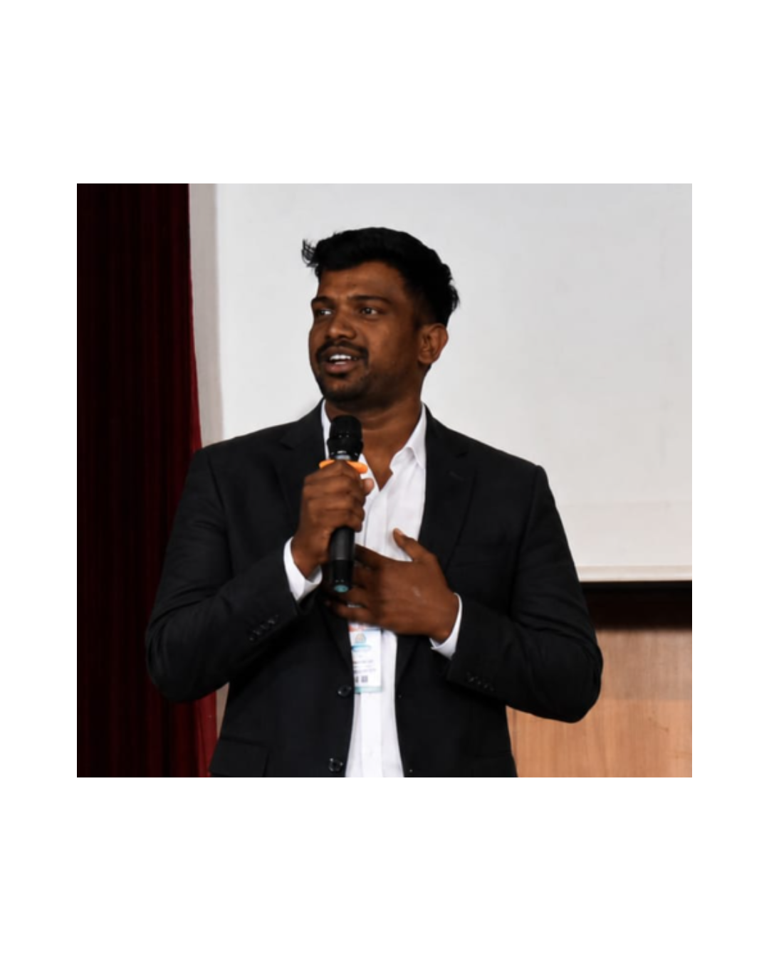 Goutham V. N.