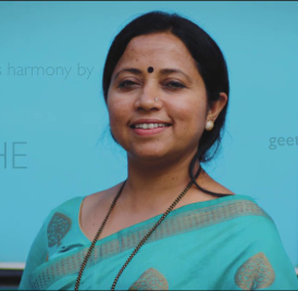 Geeta Shindhe