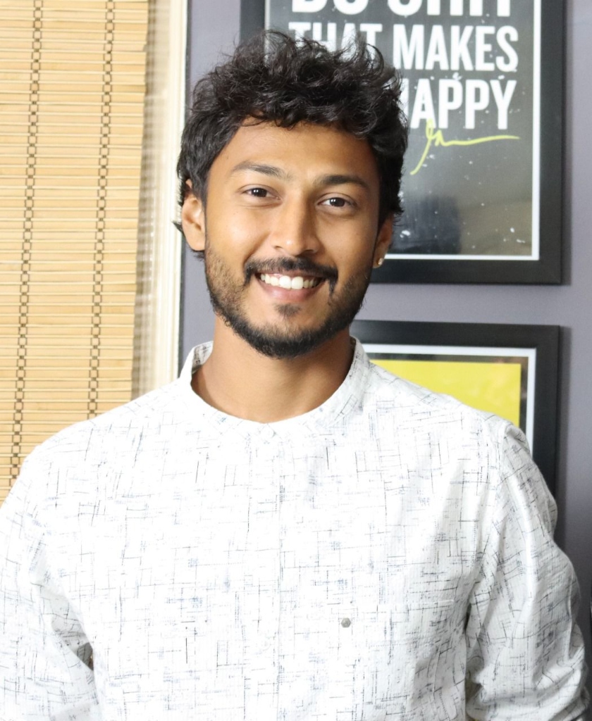 Harsha Tej