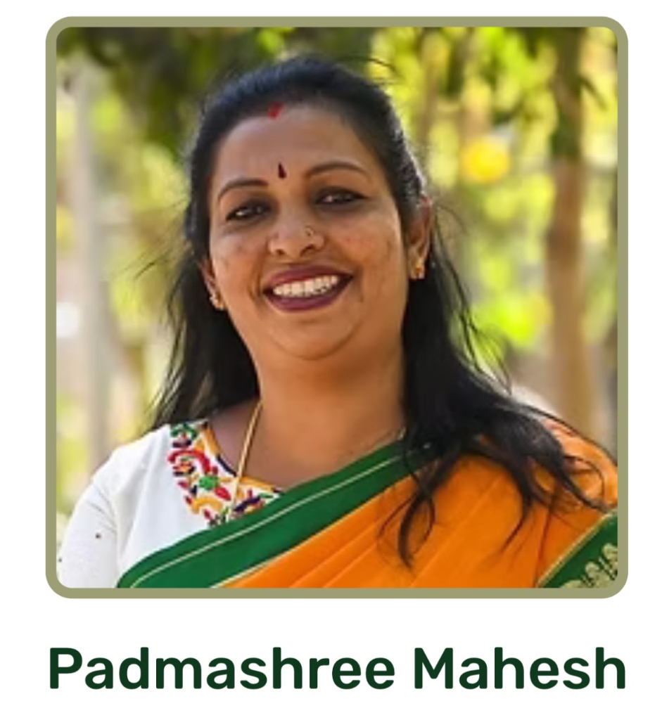 Padmashree Mahesh