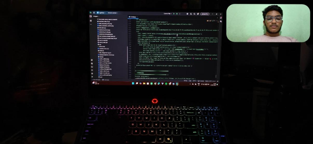 Developer Workstation Glimpse