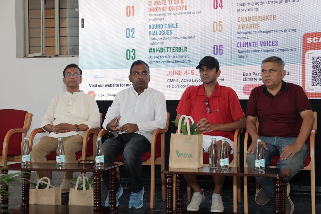 #AI4BetterBLR Dialogue Stage
